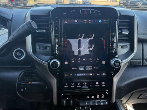 Used 2023 RAM 2500 Laramie image 17