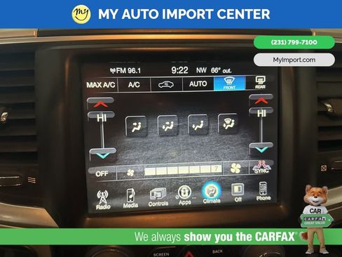 Used 2017 RAM 2500 SLT image 21