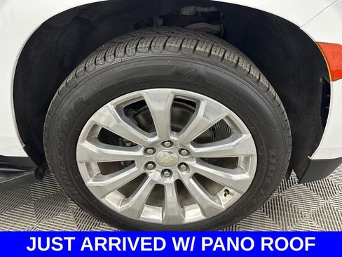 Used 2021 Chevrolet Tahoe Premier w/ Premium Package AWD/4WD image 13