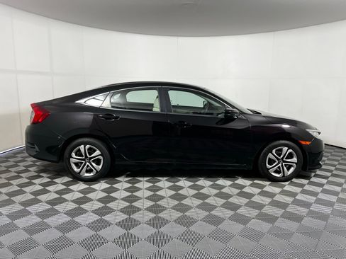 Used 2017 Honda Civic LX image 4