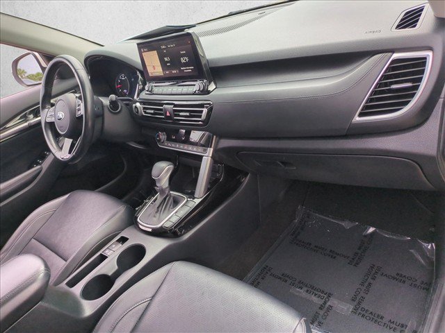 Used 2021 Kia Seltos SX w/ SX Sunroof Package AWD/4WD image 24