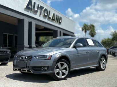 Used 2016 Audi A4 Premium Plus w/ Technology Package