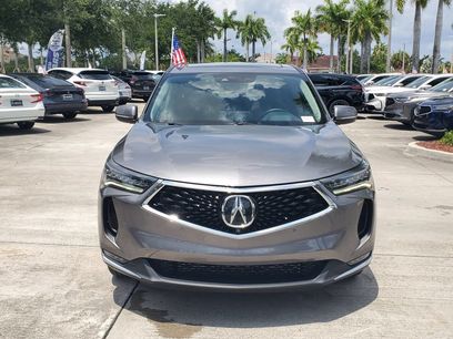 Certified 2024 Acura RDX SH-AWD w/ Advance Package