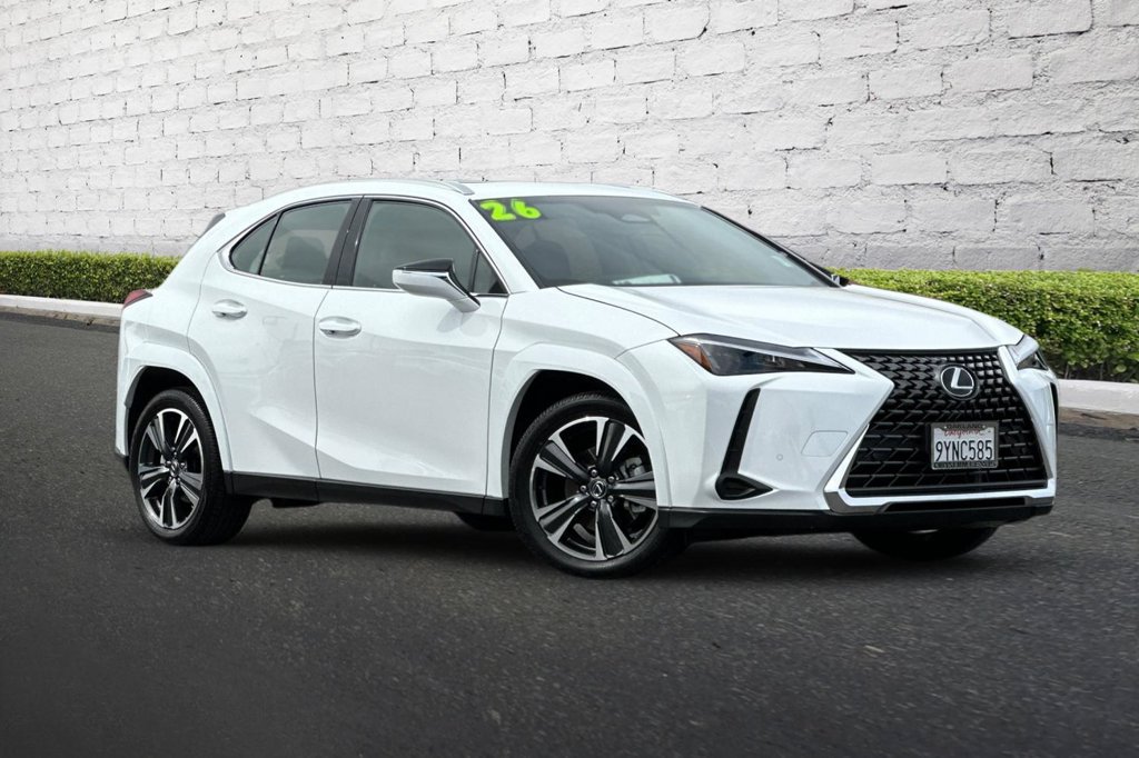 Used 2026 Lexus UX 300h FWD w/ Accessory Package (Z1) image 2
