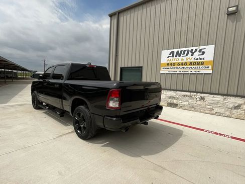 Used 2023 RAM 1500 Big Horn image 12