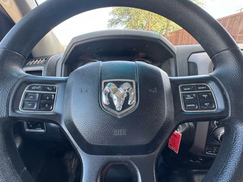 Used 2018 RAM 1500 Tradesman w/ Popular Equipment Group AWD/4WD image 16