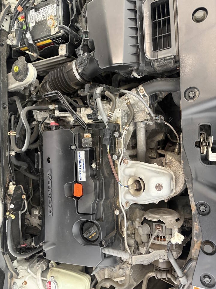 Used 2019 Honda Civic LX image 28