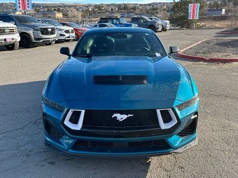 New 2026 Ford Mustang GT Premium w/ GT Performance Package RWD image 8