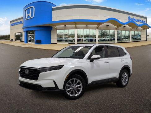 Certified 2023 Honda CR-V EX-L image 1