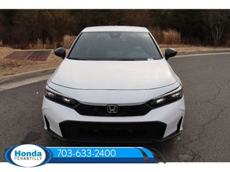 New 2026 Honda Civic Sport video 2