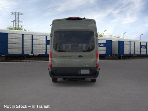 New 2026 Ford Transit 350 148 High Roof AWD w/ Upfitter Package image 7
