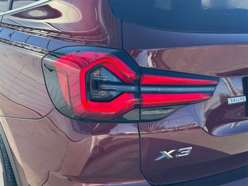 Certified 2023 BMW X3 xDrive30i w/ Premium Package image 10