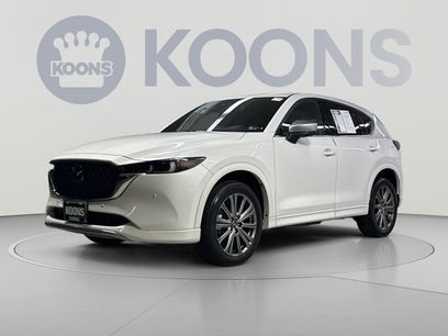 Used 2024 MAZDA CX-5 Signature