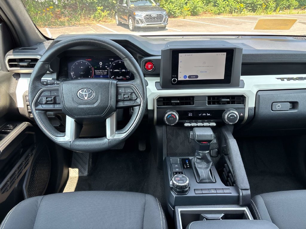 Used 2024 Toyota Tacoma TRD Off-Road AWD/4WD image 14