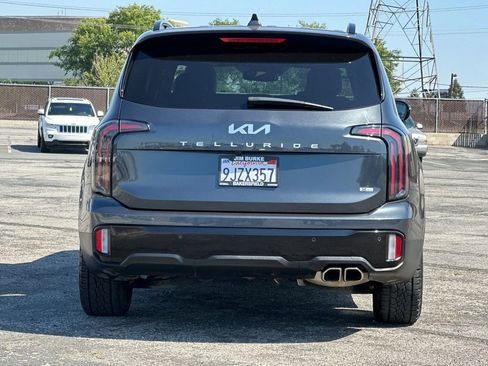 Used 2024 Kia Telluride SX X-Pro AWD/4WD image 4