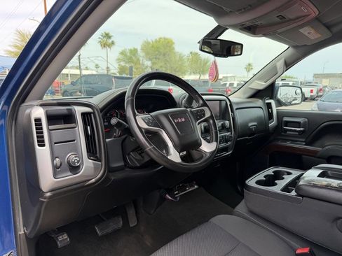 Used 2015 GMC Sierra 1500 SLE w/ SLE Value Package RWD image 18