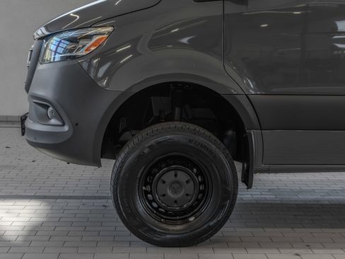 New 2025 Mercedes-Benz Sprinter 2500 image 4