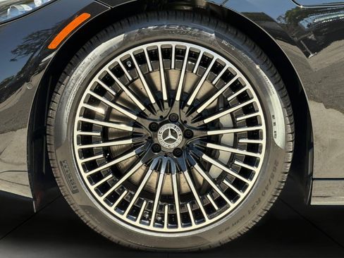 New 2026 Mercedes-Benz EQS 450+ 4MATIC Sedan image 25