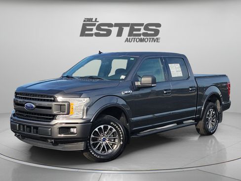 Used 2019 Ford F150 XLT w/ Equipment Group 302A Luxury AWD/4WD image 1
