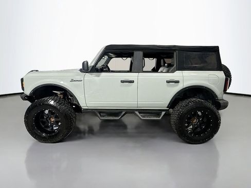 Used 2022 Ford Bronco Badlands AWD/4WD image 5