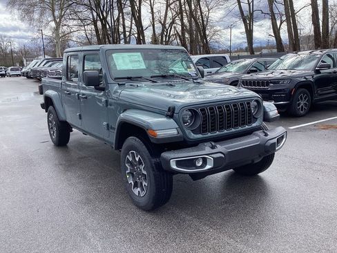 New 2026 Jeep Gladiator Sport image 4