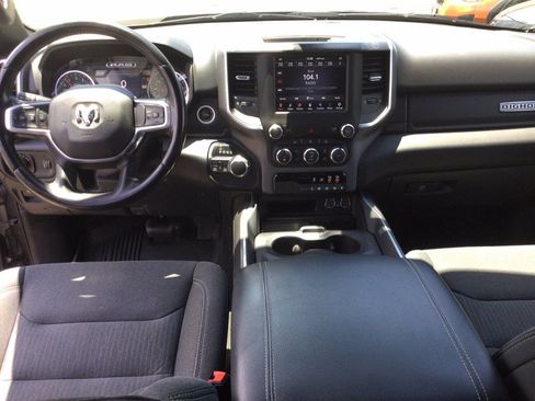 Used 2021 RAM 1500 Big Horn AWD/4WD image 18