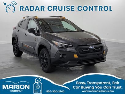 New 2026 Subaru Crosstrek 2.5i Wilderness