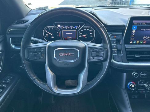 Used 2021 GMC Yukon SLT w/ SLT Premium Package image 14