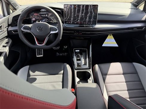 New 2025 Volkswagen GTI SE image 14