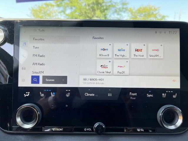 Used 2023 Lexus RX 350 Premium w/ Accessory Package (Z1) AWD/4WD image 14