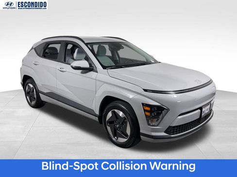 Certified 2024 Hyundai Kona SEL FWD image 7