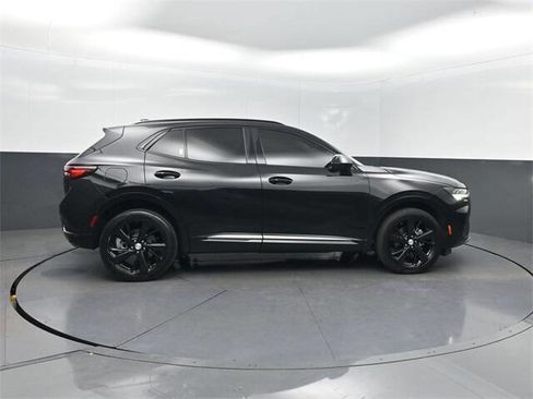 Used 2021 Buick Envision Essence w/ Technology Package I image 37