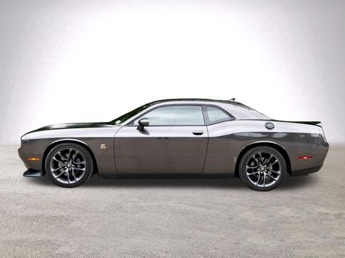 Used 2023 Dodge Challenger R/T Scat Pack w/ Plus Package RWD image 6