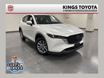 Used 2023 MAZDA CX-5 AWD 2.5 S