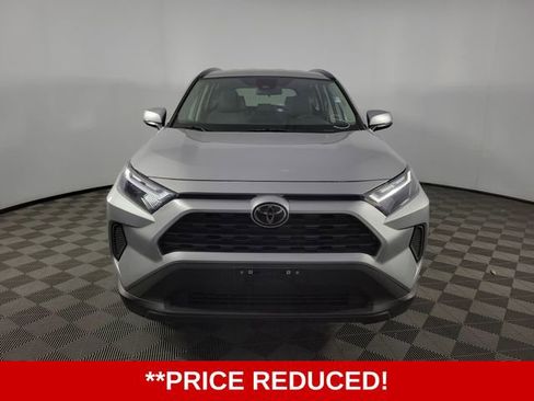Used 2024 Toyota RAV4 XLE FWD image 2