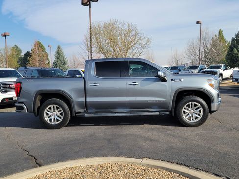 Used 2021 GMC Sierra 1500 SLT w/ SLT Premium Plus Package image 2