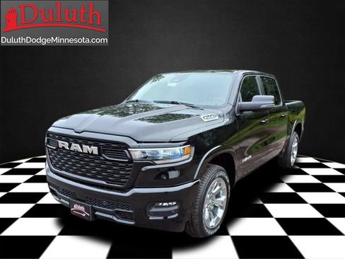 New 2025 RAM 1500 Big Horn AWD/4WD image 1