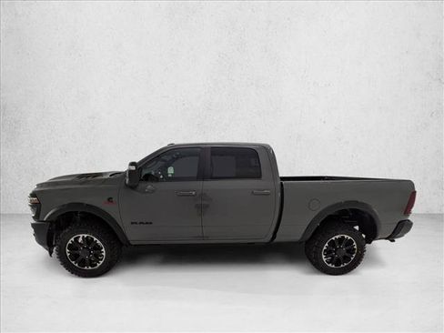 New 2026 RAM 2500 Rebel w/ Rebel Level 2 Equipment Group AWD/4WD image 9