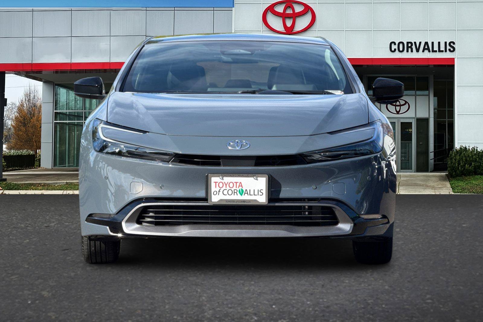 New 2027 Toyota Prius Limited FWD image 3