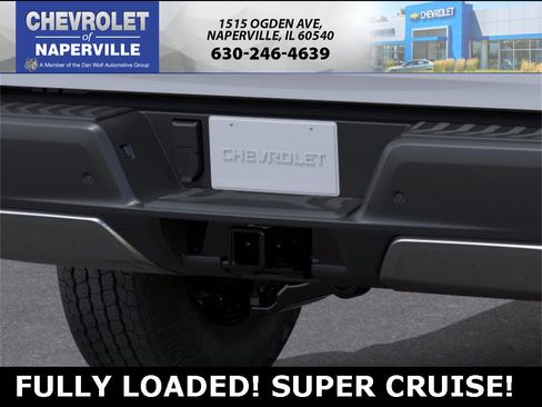 New 2026 Chevrolet Silverado EV Trail Boss image 14