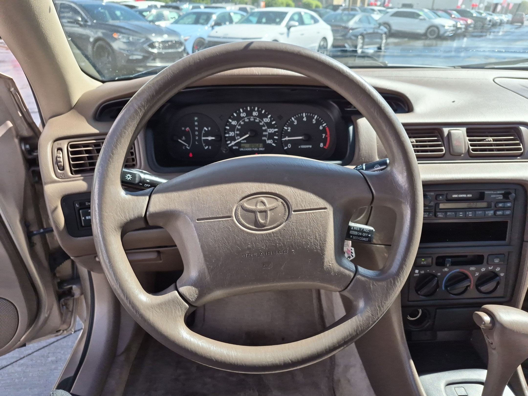Used 1998 Toyota Camry LE FWD image 18