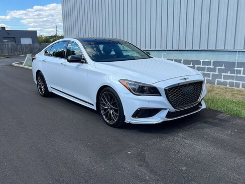 Used 2018 Genesis G80 3.3T Sport image 3