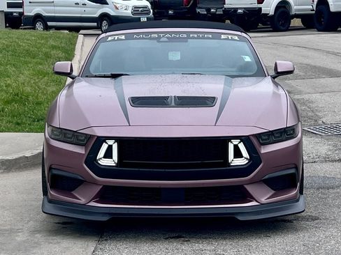 Used 2025 Ford Mustang Premium RWD image 8