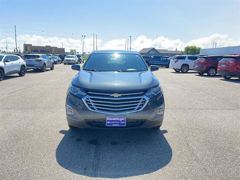 Used 2020 Chevrolet Equinox LT AWD/4WD image 7
