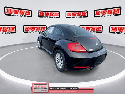 Used 2015 Volkswagen Beetle 1.8T image 8
