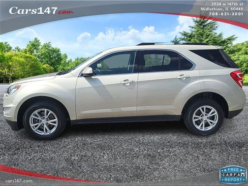 Used 2016 Chevrolet Equinox LT w/ Convenience Package image 3