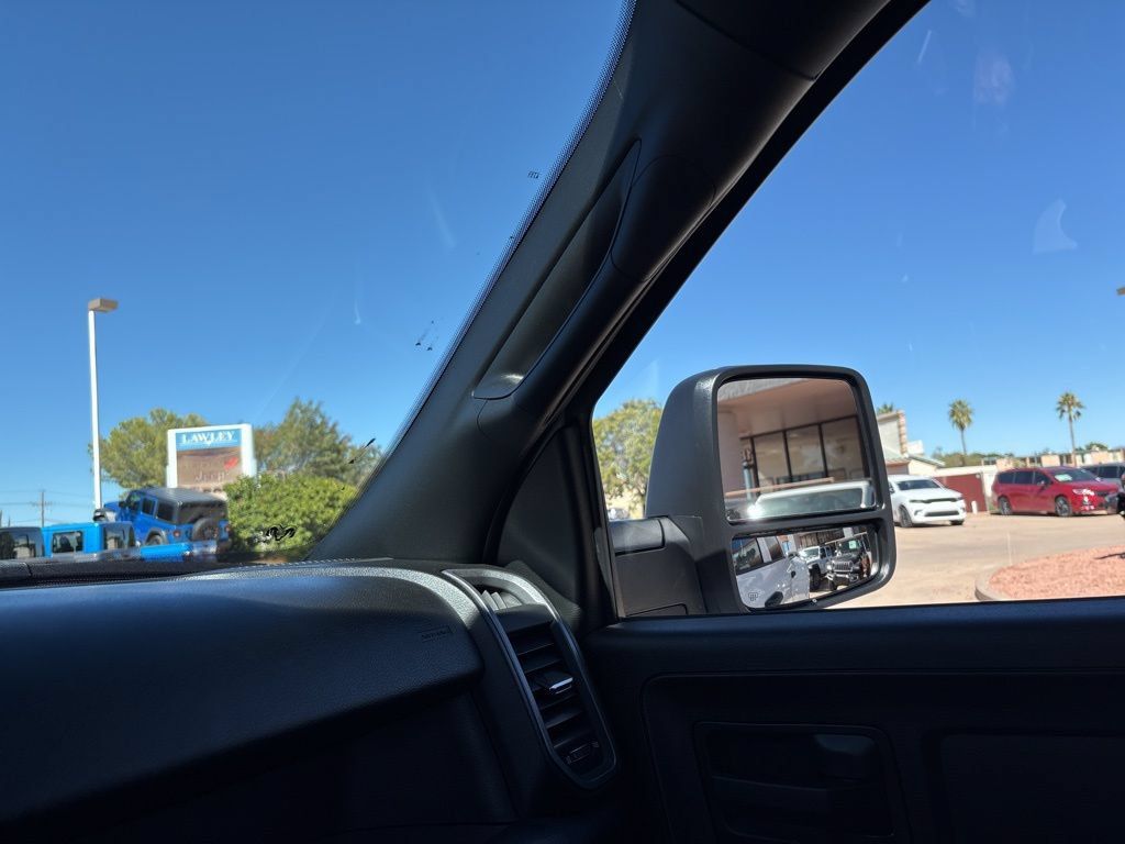 New 2026 RAM 3500 Tradesman AWD/4WD image 35