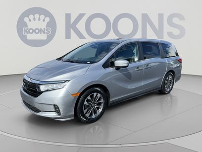 Used 2023 Honda Odyssey EX-L