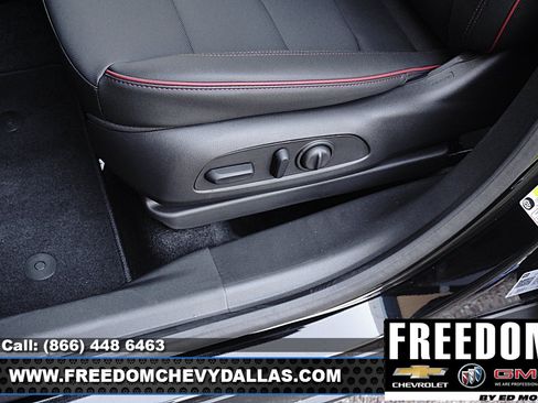 New 2026 Chevrolet TrailBlazer RS w/ Convenience Package FWD image 34