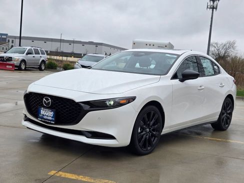 New 2026 MAZDA MAZDA3 2.5 Turbo Sedan w/Premium Plus image 3